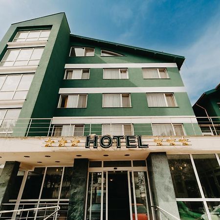 Hotel Atlantis Tulcsa Kültér fotó