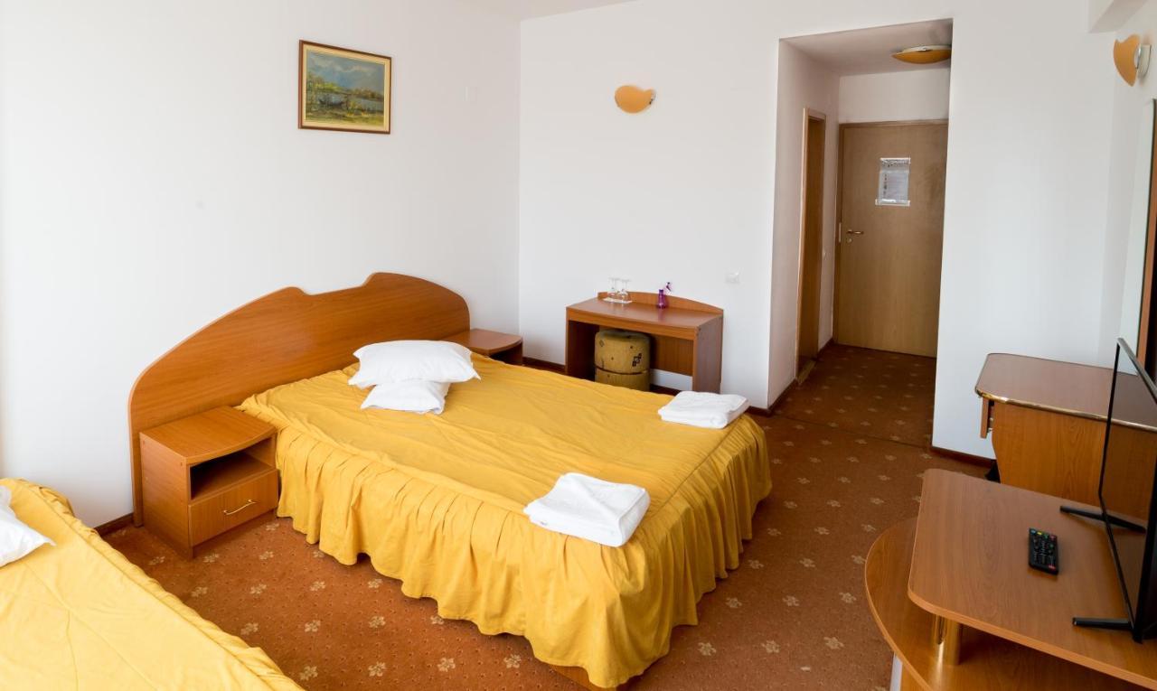 Hotel Atlantis Tulcsa Kültér fotó