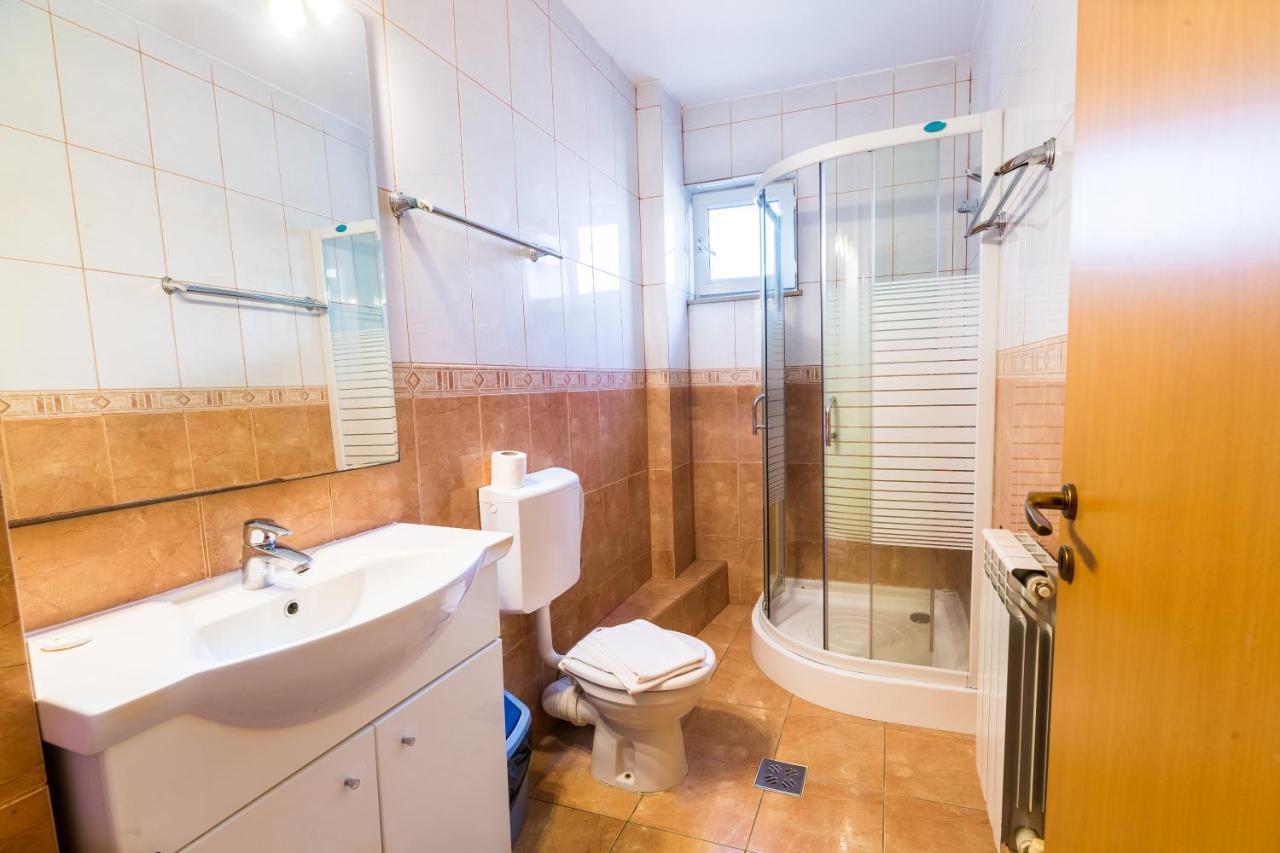 Hotel Atlantis Tulcsa Kültér fotó